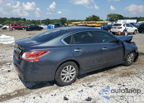 2013 Nissan Altima 2.5 из США, поврежденный, VIN 1N4AL3AP8DC274372